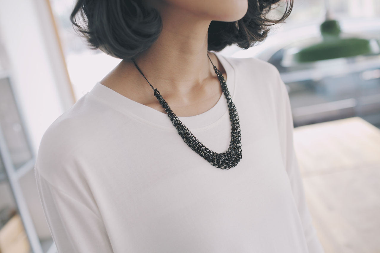 柔軟七分袖上衣(兩色)