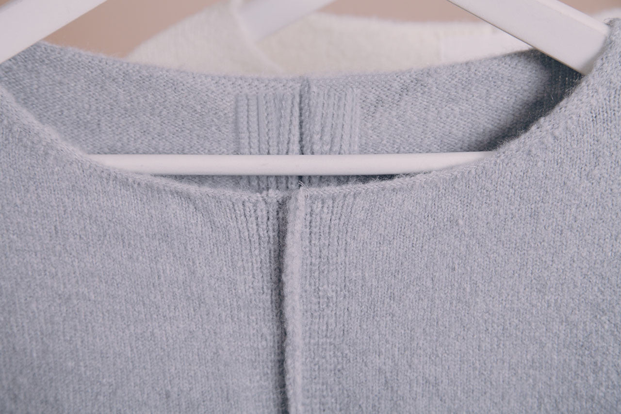 立體線條毛衣(兩色)