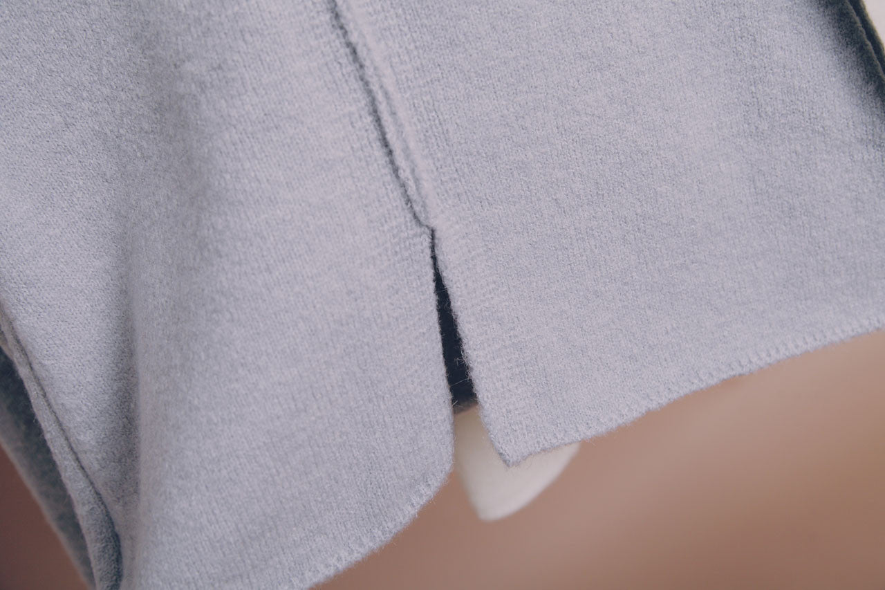 立體線條毛衣(兩色)