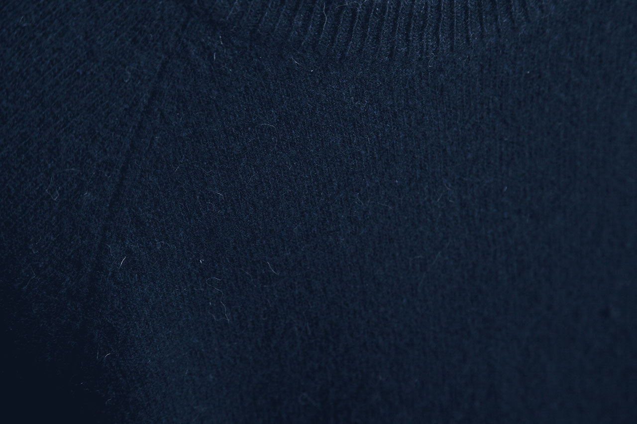 質感喀什米爾羊毛連身裙