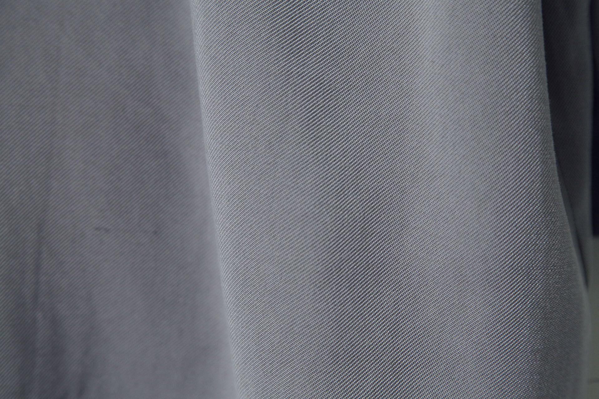 隨性翻領薄風衣(灰)